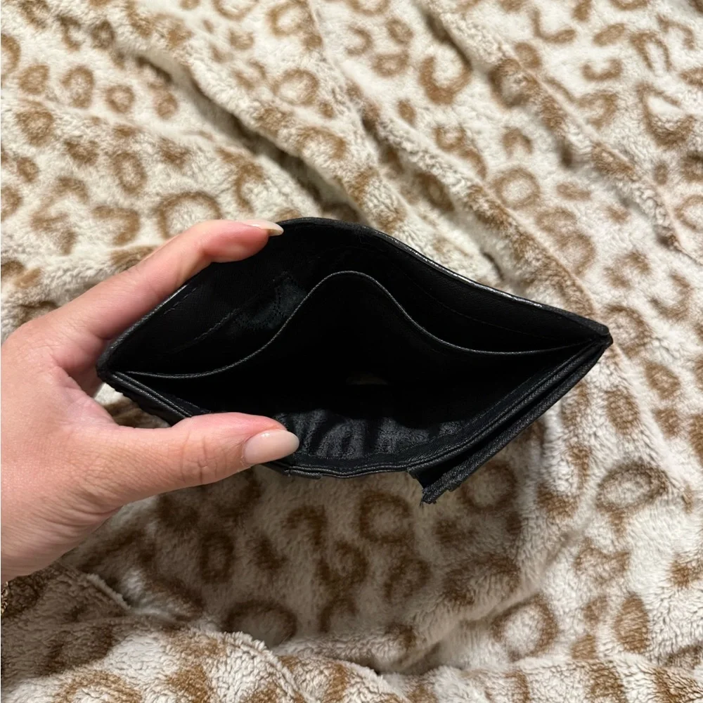 Michael Kors compact leather